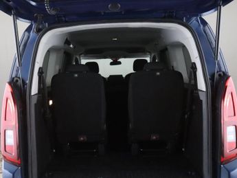 Vauxhall Combo Life 1.5 Turbo D SE XL MPV Euro 6 (s/s) 5dr (7 Seat)