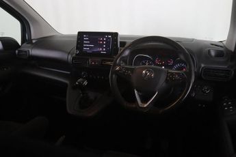 Vauxhall Combo Life 1.5 Turbo D SE XL MPV Euro 6 (s/s) 5dr (7 Seat)