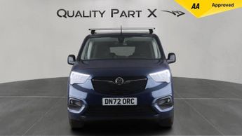 Vauxhall Combo Life 1.5 Turbo D SE XL MPV Euro 6 (s/s) 5dr (7 Seat)