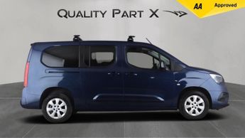 Vauxhall Combo Life 1.5 Turbo D SE XL MPV Euro 6 (s/s) 5dr (7 Seat)