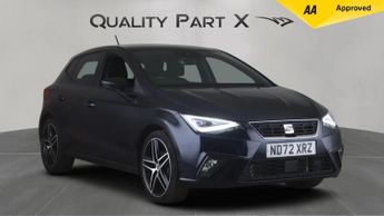 SEAT Ibiza 1.0 TSI FR Edition Euro 6 (s/s) 5dr