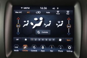 Jeep Compass 1.4T MultiAirII S Auto 4WD Euro 6 (s/s) 5dr