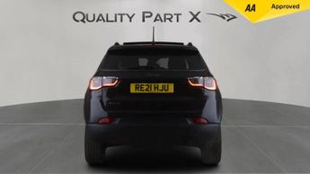 Jeep Compass 1.4T MultiAirII S Auto 4WD Euro 6 (s/s) 5dr