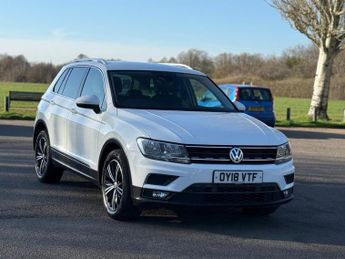 Volkswagen Tiguan 1.4 TSI SE Navigation Euro 6 (s/s) 5dr