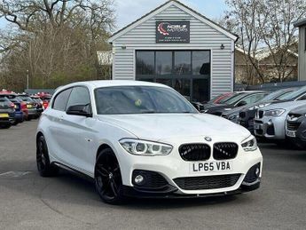 BMW 118 1.5 118i M Sport Auto Euro 6 (s/s) 3dr
