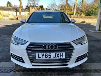 Audi A4 1.4 TFSI Sport Euro 6 (s/s) 4dr
