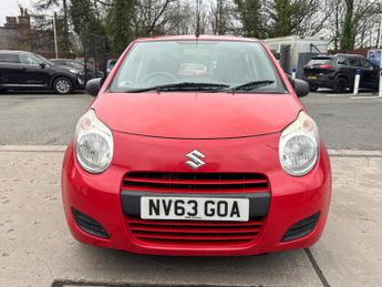 Suzuki Alto 1.0 12V SZ Euro 5 5dr