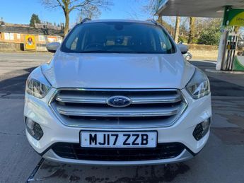 Ford Kuga 1.5 TDCi Titanium Euro 6 (s/s) 5dr