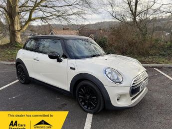 MINI Hatch 1.5 Cooper Hatchback 3dr Petrol Manual Euro 6 (s/s) (136 ps)