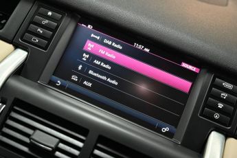 LAND ROVER DISCOVERY SPORT 2.0 TD4 HSE SUV 5dr Diesel Auto 4WD Euro 6 (s/s) (180 ps) +FREE 