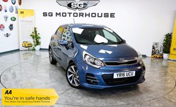 Kia Rio 1.4 CRDi EcoDynamics 3 Hatchback 5dr Diesel Manual Euro 6 (s/s) 