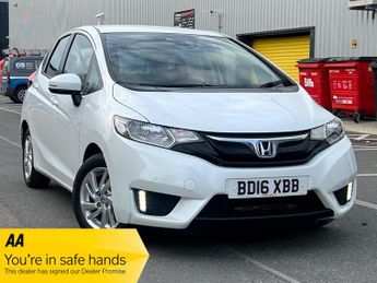 Honda Jazz 1.3 i-VTEC SE CVT Euro 6 (s/s) 5dr
