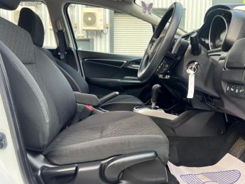 Honda Jazz 1.3 i-VTEC SE CVT Euro 6 (s/s) 5dr