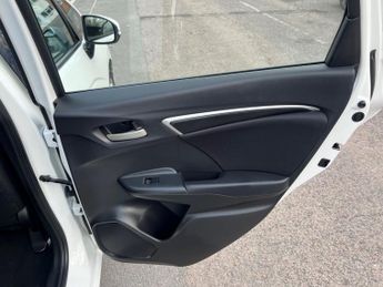 Honda Jazz 1.3 i-VTEC SE CVT Euro 6 (s/s) 5dr