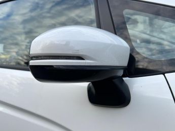 Honda Jazz 1.3 i-VTEC SE CVT Euro 6 (s/s) 5dr