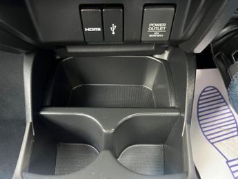 Honda Jazz 1.3 i-VTEC SE CVT Euro 6 (s/s) 5dr