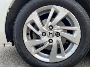 Honda Jazz 1.3 i-VTEC SE CVT Euro 6 (s/s) 5dr