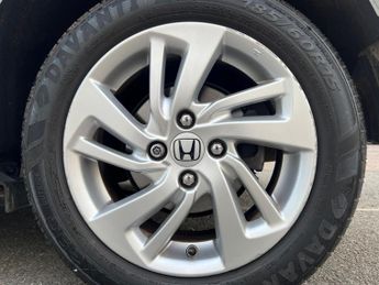 Honda Jazz 1.3 i-VTEC SE CVT Euro 6 (s/s) 5dr