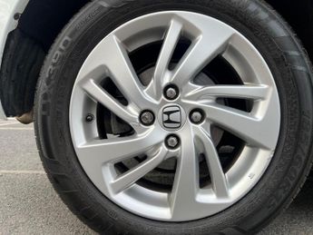 Honda Jazz 1.3 i-VTEC SE CVT Euro 6 (s/s) 5dr