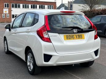 Honda Jazz 1.3 i-VTEC SE CVT Euro 6 (s/s) 5dr