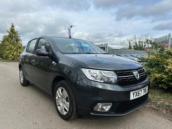 Dacia Sandero 0.9 TCe Laureate Euro 6 (s/s) 5dr