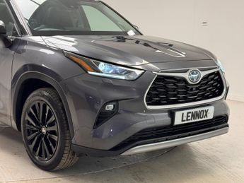 Toyota Highlander 2.5 VVT-h Excel Premium SUV 5dr Petrol Hybrid CVT 4WD Euro 6 (s/