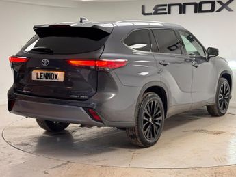 Toyota Highlander 2.5 VVT-h Excel Premium SUV 5dr Petrol Hybrid CVT 4WD Euro 6 (s/