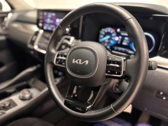 Kia Sorento 1.6 T-GDi 13.8kWh 2 Auto AWD Euro 6 (s/s) 5dr