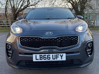 Kia Sportage 1.7 CRDi 2 DCT Euro 6 (s/s) 5dr