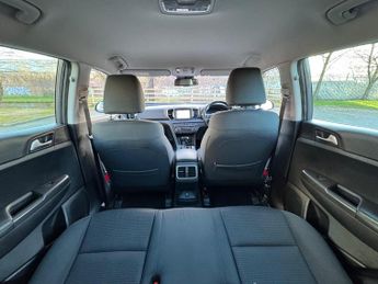 Kia Sportage 1.7 CRDi 2 DCT Euro 6 (s/s) 5dr