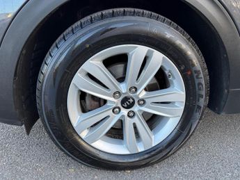 Kia Sportage 1.7 CRDi 2 DCT Euro 6 (s/s) 5dr
