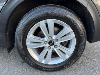 Kia Sportage 1.7 CRDi 2 DCT Euro 6 (s/s) 5dr