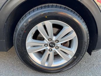 Kia Sportage 1.7 CRDi 2 DCT Euro 6 (s/s) 5dr
