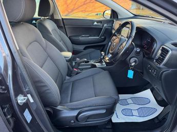 Kia Sportage 1.7 CRDi 2 DCT Euro 6 (s/s) 5dr
