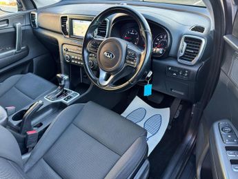 Kia Sportage 1.7 CRDi 2 DCT Euro 6 (s/s) 5dr