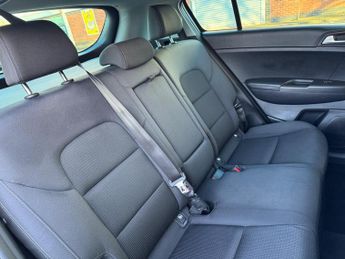 Kia Sportage 1.7 CRDi 2 DCT Euro 6 (s/s) 5dr