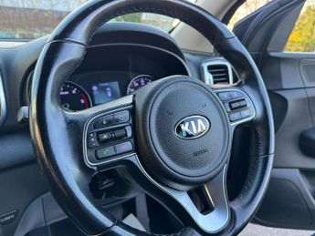 Kia Sportage 1.7 CRDi 2 DCT Euro 6 (s/s) 5dr