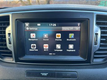 Kia Sportage 1.7 CRDi 2 DCT Euro 6 (s/s) 5dr