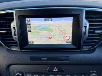 Kia Sportage 1.7 CRDi 2 DCT Euro 6 (s/s) 5dr