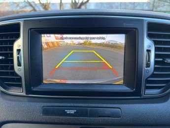 Kia Sportage 1.7 CRDi 2 DCT Euro 6 (s/s) 5dr