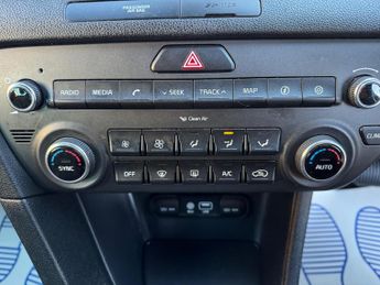 Kia Sportage 1.7 CRDi 2 DCT Euro 6 (s/s) 5dr