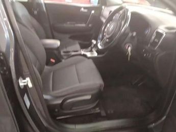 Kia Sportage 1.7 CRDi 2 DCT Euro 6 (s/s) 5dr