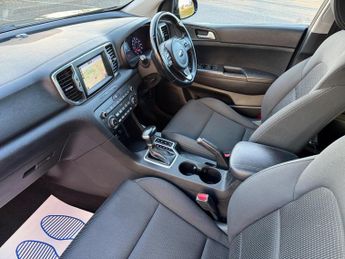 Kia Sportage 1.7 CRDi 2 DCT Euro 6 (s/s) 5dr