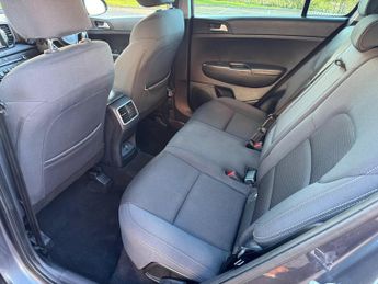Kia Sportage 1.7 CRDi 2 DCT Euro 6 (s/s) 5dr