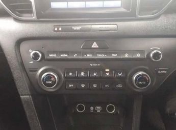 Kia Sportage 1.7 CRDi 2 DCT Euro 6 (s/s) 5dr