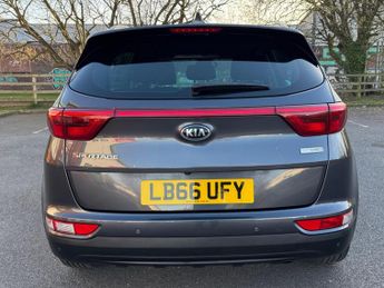 Kia Sportage 1.7 CRDi 2 DCT Euro 6 (s/s) 5dr