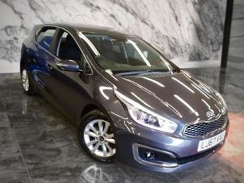 Kia Ceed 1.6 CRDi 2 DCT Euro 6 (s/s) 5dr