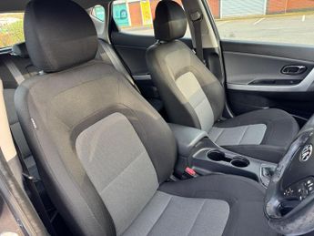 Kia Ceed 1.6 CRDi 2 DCT Euro 6 (s/s) 5dr