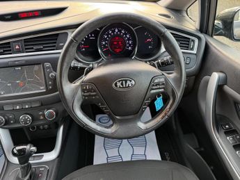 Kia Ceed 1.6 CRDi 2 DCT Euro 6 (s/s) 5dr