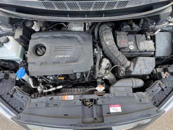 Kia Ceed 1.6 CRDi 2 DCT Euro 6 (s/s) 5dr